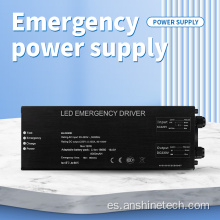 Fuente de alimentación de emergencia LED de 100 W